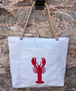 Marine Life Beach Bag - Various Designs