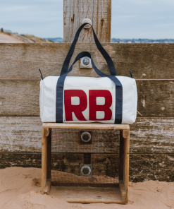 personalised flight bag
