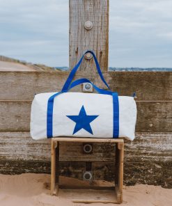 CUSTOM YOUR KIT BAG BLUE STAR