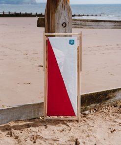 canvas mix deckchair