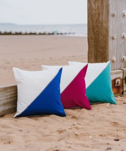 canvas mix cushion