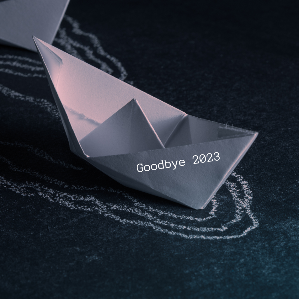 looking back at 2023