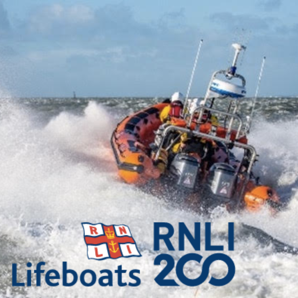 rnli lymington - silent auction fundraiser