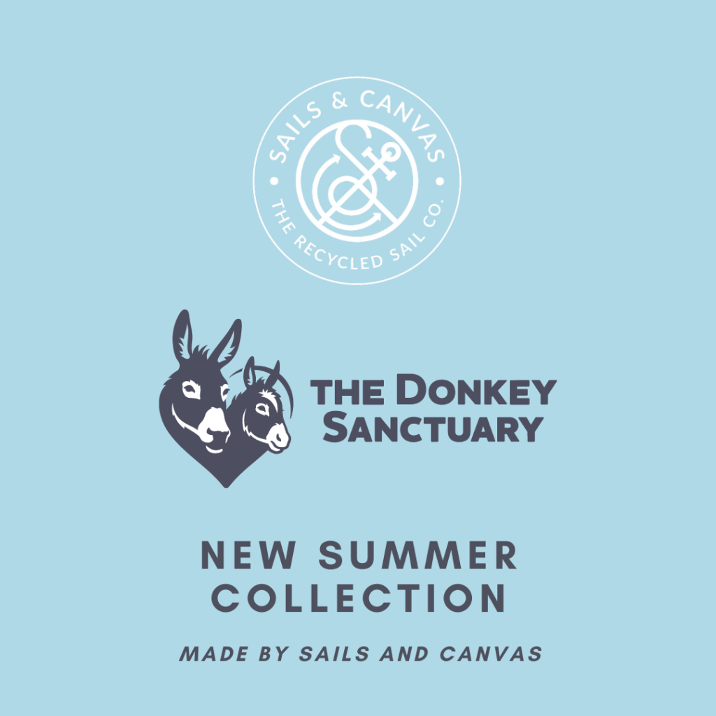 new collection for the donkey sanctuary