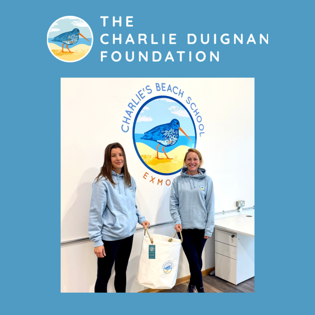 charlie's beach school opens it's doors!