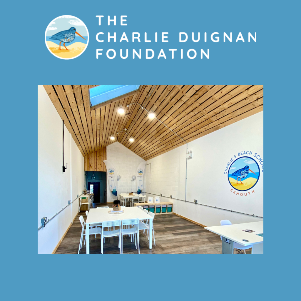 charlie's beach school opens it's doors!