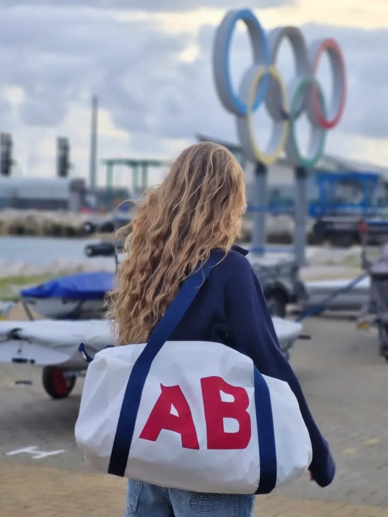 meet amelie ballantyne - sailor girl south west!