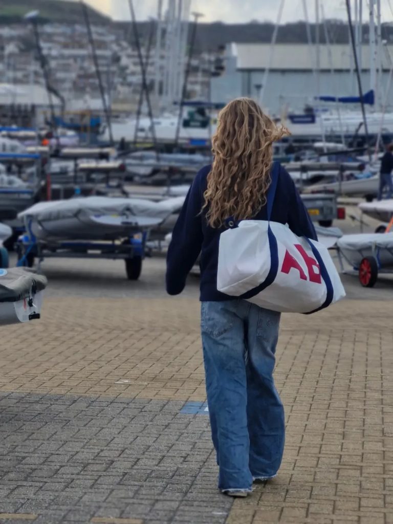 meet amelie ballantyne - sailor girl south west!