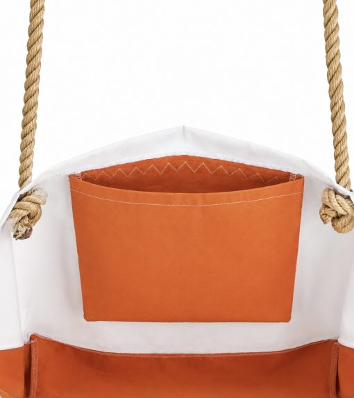 yoga bag - tan - image 2