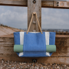 yoga bag - jeans blue