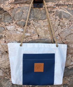 harbourside tote bag - denim