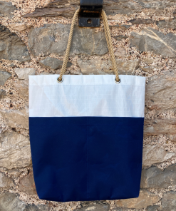 seaway shopper bag - navy