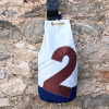 leeward sailor duffle bag - navy