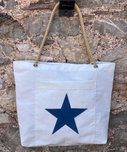 starboard beach bag - navy